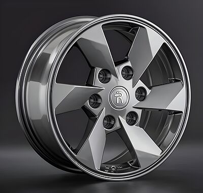 Replay MI137 7x16 6x139.7 ET 38 Dia 67.1 GM