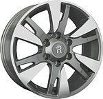 Replay MI142 7.5x18 6x139.7 ET 38 Dia 67.1 GMF