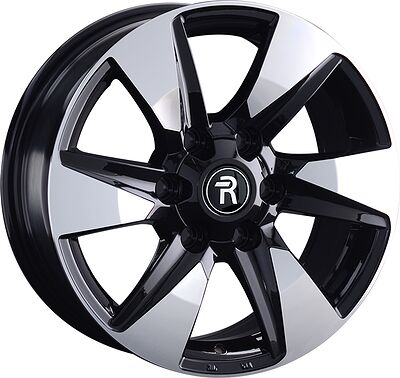 Replay MI147 7.5x18 6x139.7 ET 38 Dia 67.1 BKF