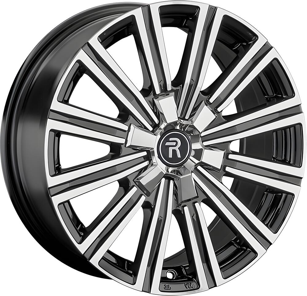 Replay MI148 7.5x17 6x139.7 ET 38 Dia 67.1 BKF