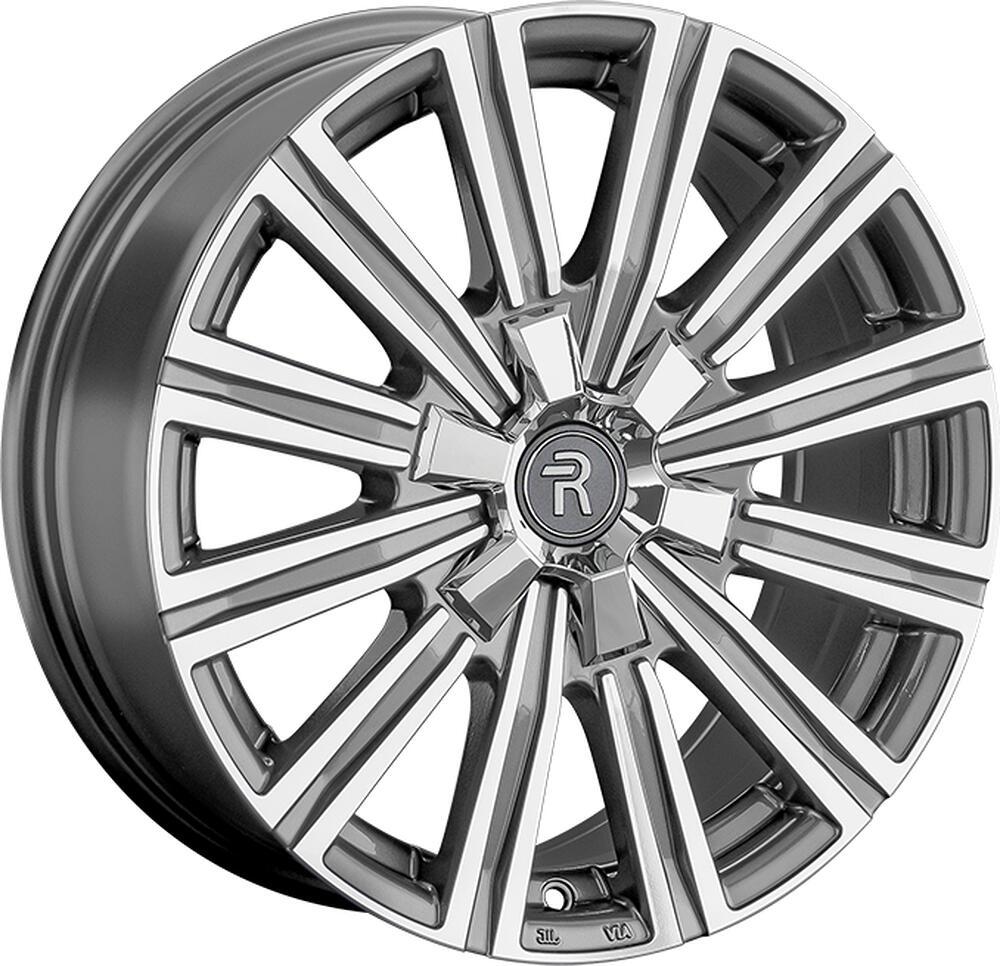 Replay MI148 7.5x17 6x139.7 ET 38 Dia 67.1 GMF