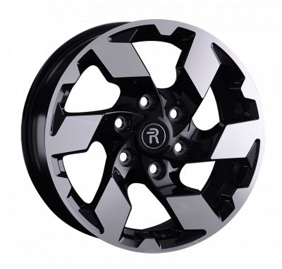 Replay MI167 7.5x17 6x139.7 ET 38 Dia 67.1 BKF