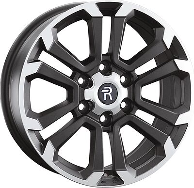 Replay MI168 7.5x18 6x139.7 ET 38 Dia 67.1 MBF
