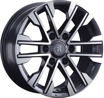 Replay MI169 7.5x18 6x139.7 ET 38 Dia 67.1 GMF