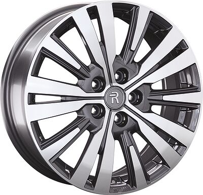 Replay Mi173 7x18 5x114.3 ET 38 Dia 67.1 GMF