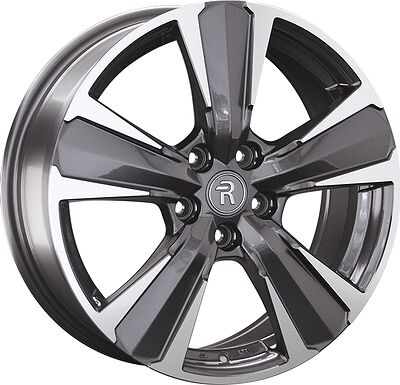 Replay MI175 7x18 5x114.3 ET 38 Dia 67.1 GMF