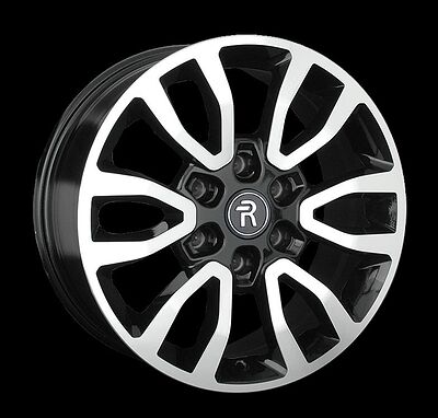 Replay MI180 7.5x18 6x139.7 ET 38 Dia 67.1 BKF