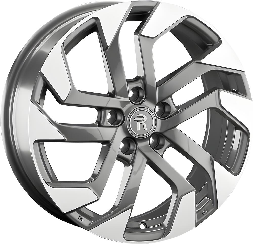 Replay MI190 7.5x18 5x114.3 ET 35 Dia 67.1 GMF