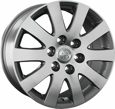 Replay Mi20 7.5x18 6x139.7 ET 46 Dia 67.1 GMFP