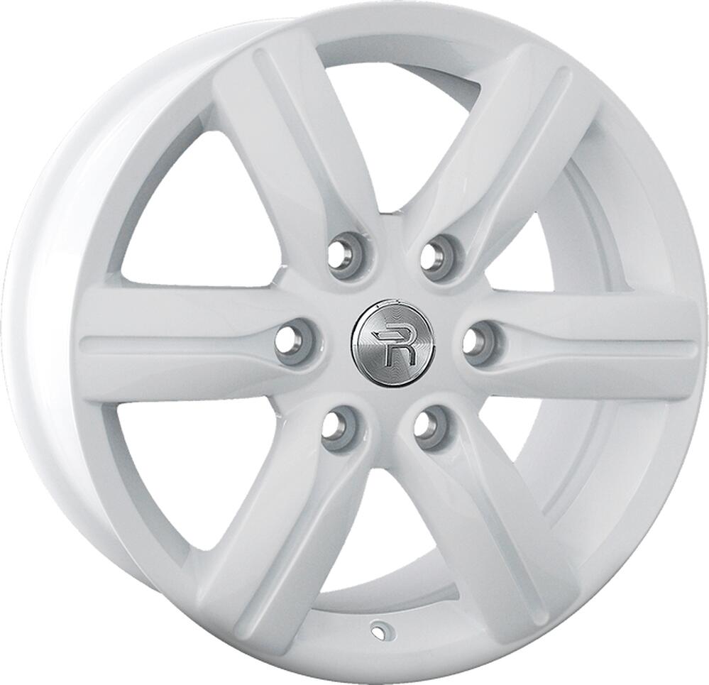 Replay MI27 7.5x17 6x139.7 ET 46 Dia 67.1 W