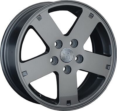Replay Mi32 6.5x16 5x114.3 ET 38 Dia 67.1 GM