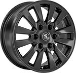 Replay MI50 7.5x17 6x139.7 ET 46 Dia 67.1 BK