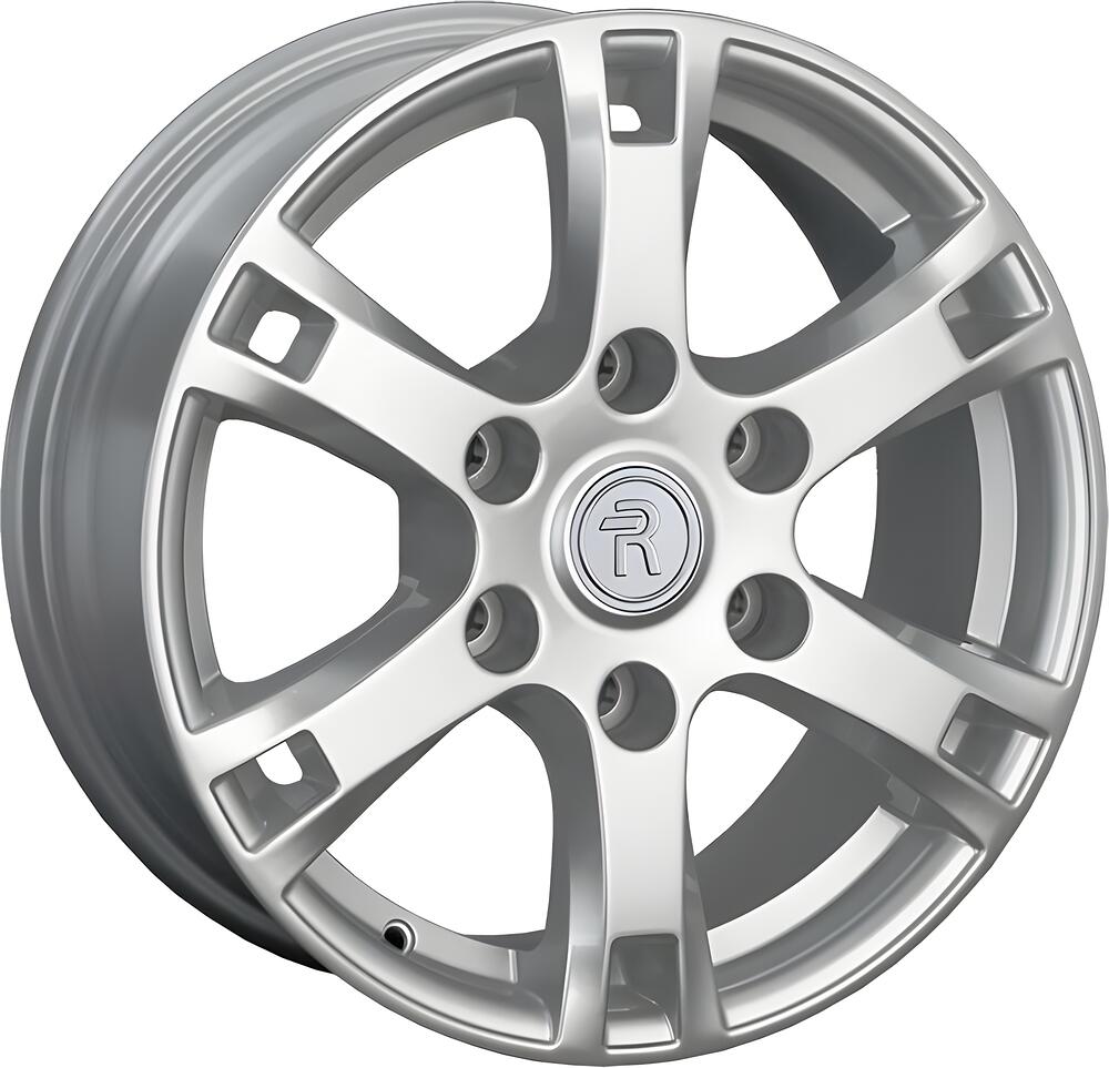 Replay MI51 7.5x17 6x139.7 ET 46 Dia 67.1 S