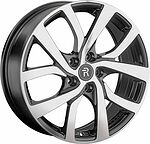 Replay MI57 7x18 5x114.3 ET 38 Dia 67.1 BKF Replay MI57 7x18 5x114.3 ET 38 Dia 67.1 BKF