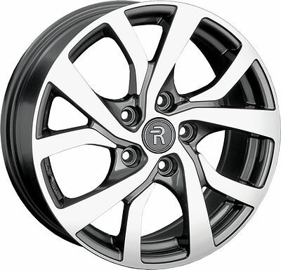 Replay MI57 7x18 5x114.3 ET 38 Dia 67.1 GMF