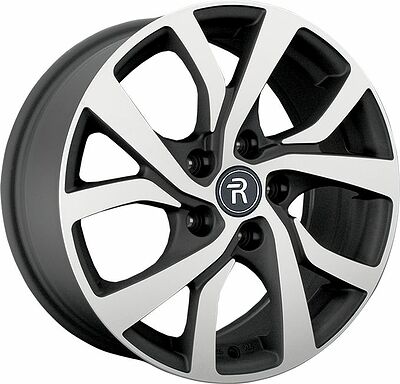 Replay MI57 6.5x16 5x114.3 ET 38 Dia 67.1 MBF