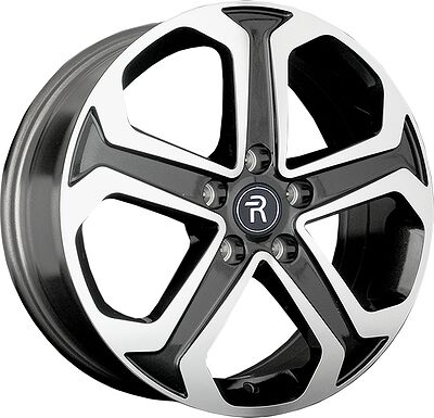 Replay MI66 7x18 5x114.3 ET 38 Dia 67.1 BKF