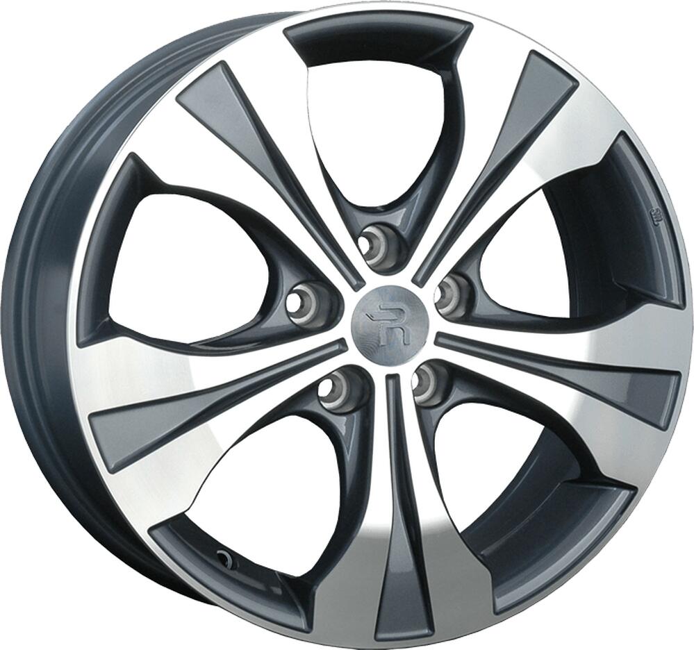 Replay MI68 6.5x17 5x114.3 ET 46 Dia 67.1 GMF