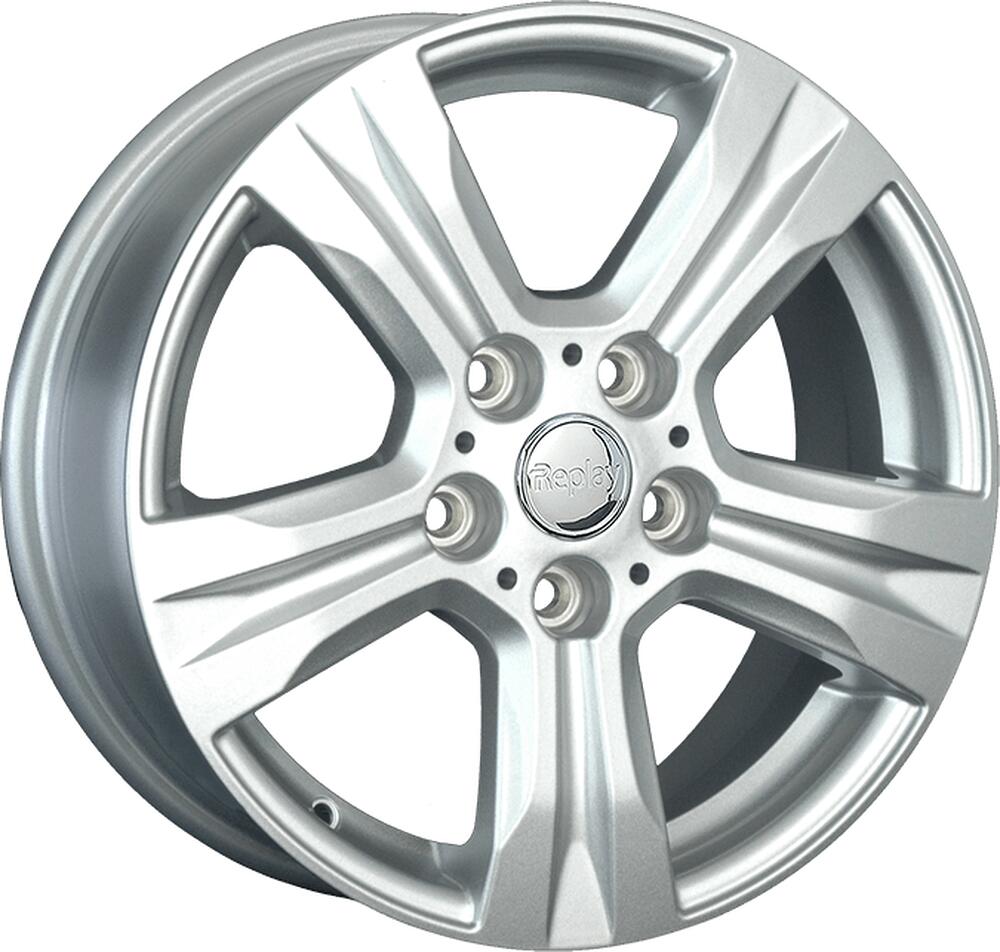Replay MI79 6.5x16 5x114.3 ET 46 Dia 67.1 S