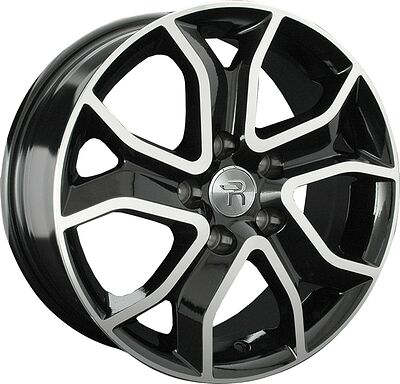 Replay MI80 6.5x16 5x114.3 ET 38 Dia 67.1 BKF