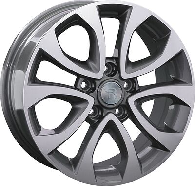 Replay MI97 6.5x16 5x114.3 ET 46 Dia 67.1 GMF