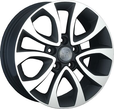 Replay MI97 6.5x16 5x114.3 ET 46 Dia 67.1 MBF