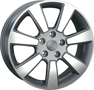 Replay MI99 6.5x17 5x114.3 ET 46 Dia 67.1 GMF