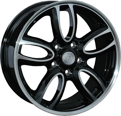 Replay MN3 7x17 5x120 ET 50 Dia 72.6 BKF