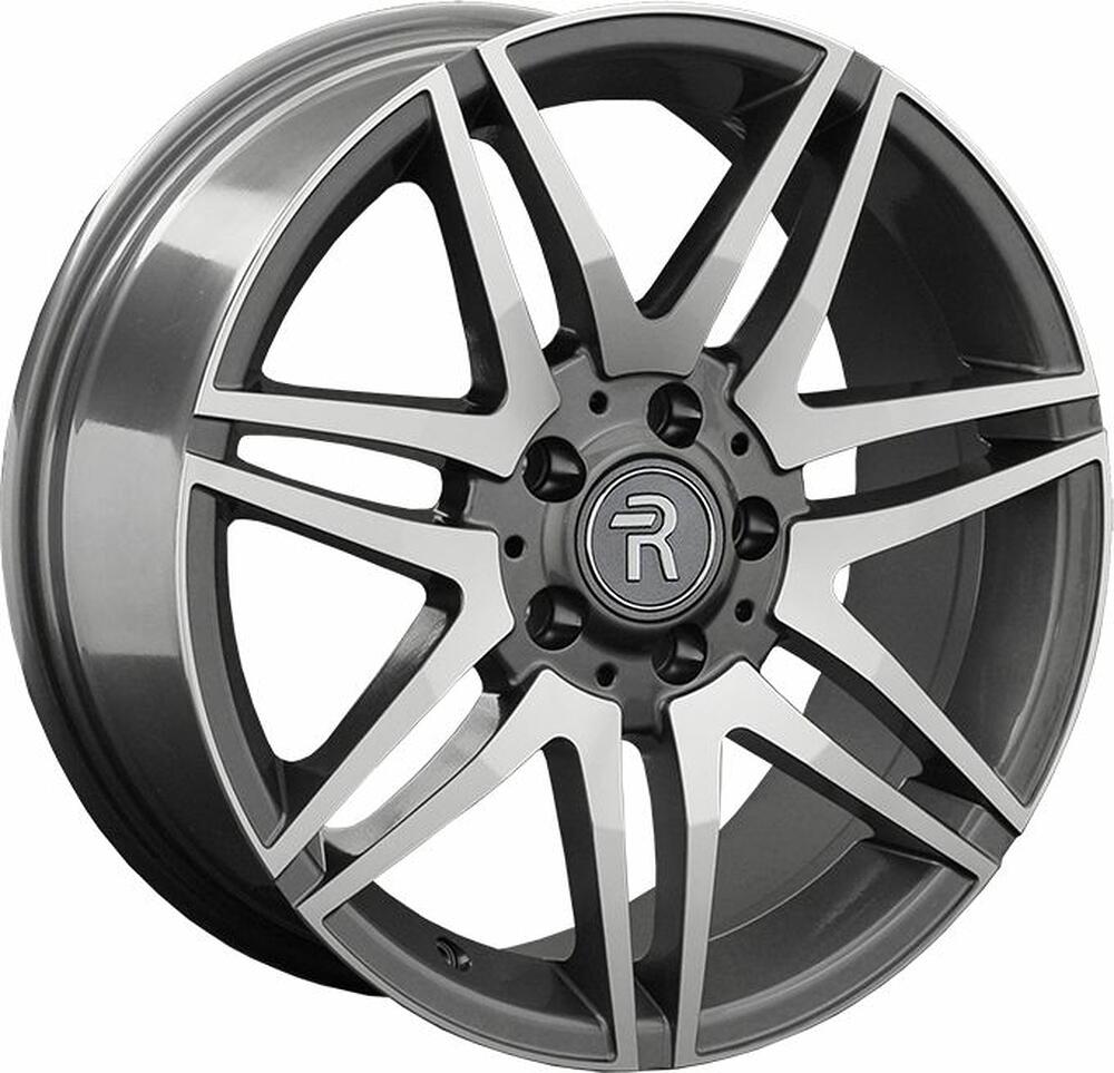 Replay MR100 8x18 5x112 ET 50 Dia 66.6 GMF
