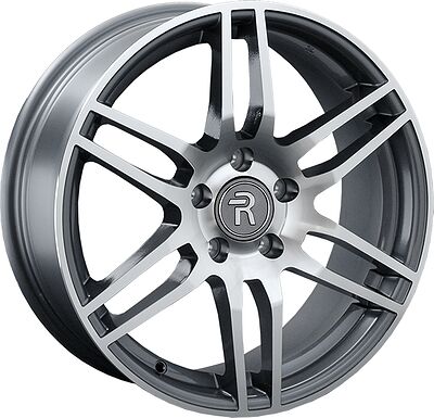 Replay MR104 7.5x17 5x112 ET 37 Dia 66.6 GMF