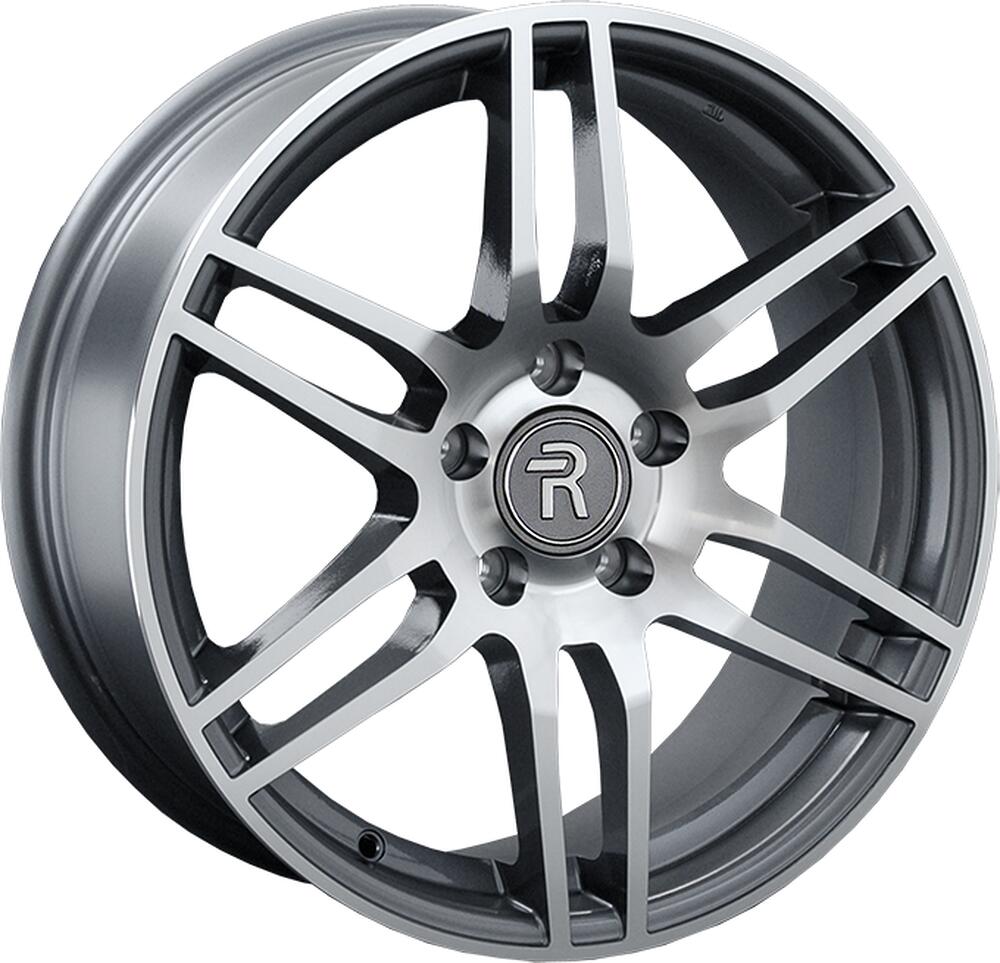 Replay MR104 7.5x17 5x112 ET 46 Dia 66.6 GMF