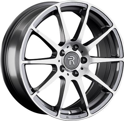 Replay MR109 8x18 5x112 ET 43 Dia 66.6 GMF