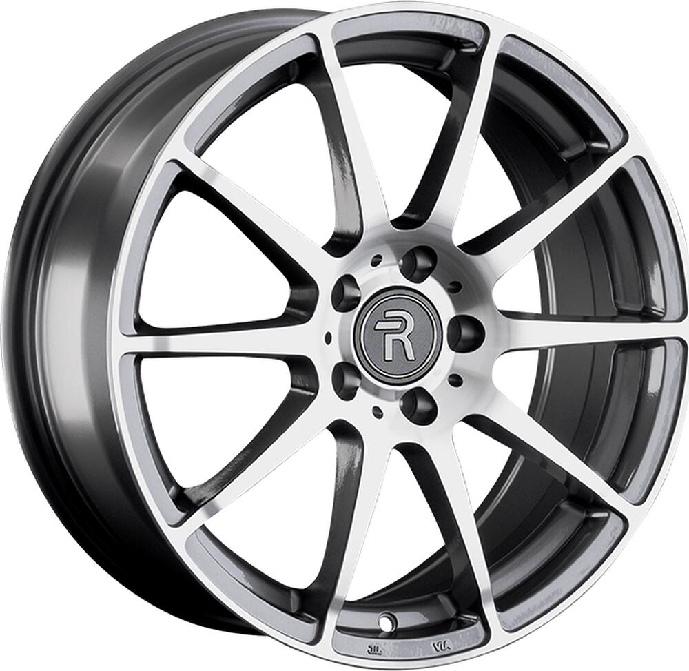 Replay MR109 8x18 5x112 ET 38 Dia 66.6 GMF