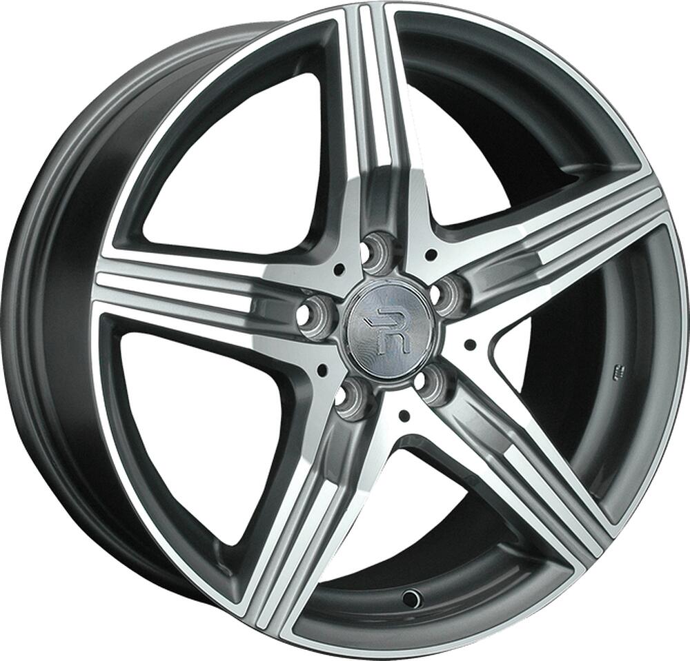 Replay MR111 8x17 5x112 ET 48 Dia 66.6 GMF