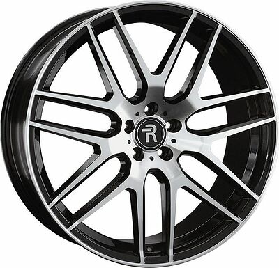 Replay MR113 10x22 5x112 ET 58 Dia 66.6 BKF