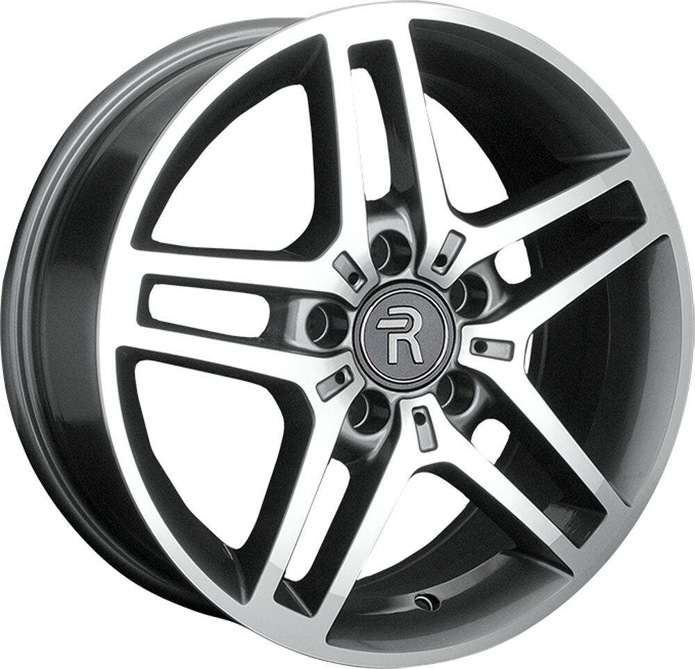 Replay MR117 7x16 5x112 ET 48 Dia 66.6 GMF