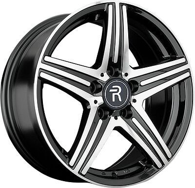 Replay MR121 7x16 5x112 ET 33 Dia 66.6 BKF