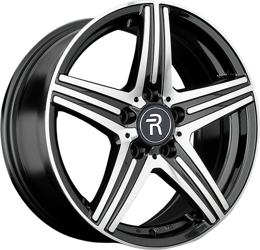 Replay MR121 7x16 5x112 ET 31 Dia 66.6 BKF