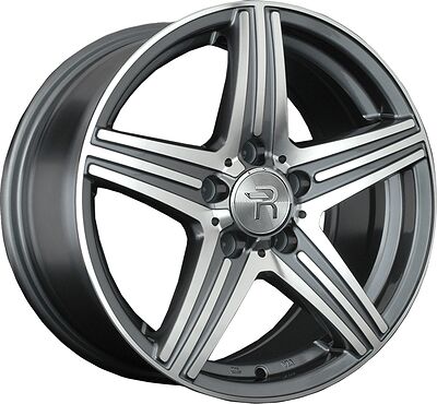 Replay MR121 7.5x17 5x112 ET 47.5 Dia 66.6 GMF