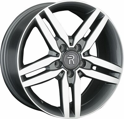 Replay MR130 8x17 5x112 ET 48 Dia 66.6 GMF