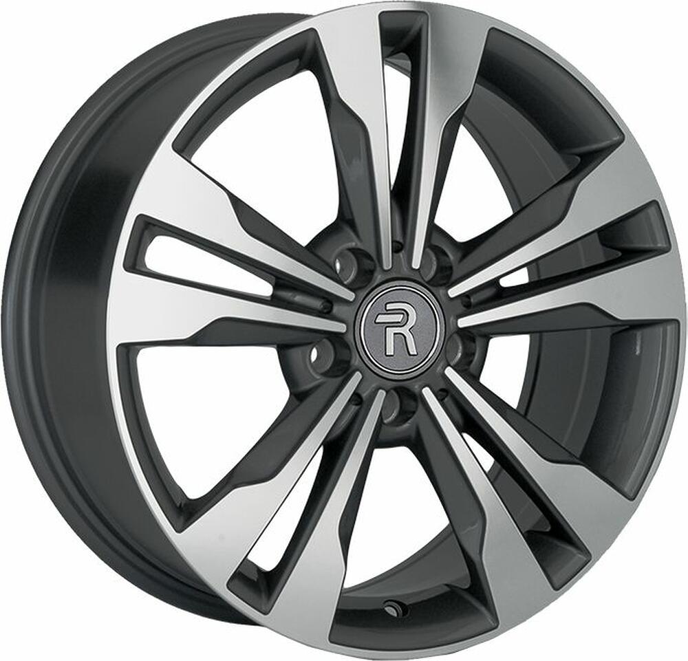 Replay MR131 8x18 5x112 ET 60 Dia 66.6 GMFP