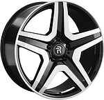 Replay MR137 10x20 5x112 ET 46 Dia 66.6 BKF