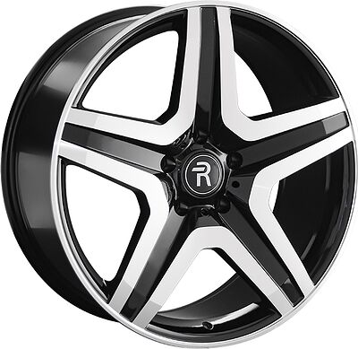 Replay MR137 10x21 5x112 ET 54 Dia 66.6 BKF