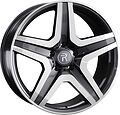 Replay MR137 10x21 5x112 ET 54 Dia 66.6 GMF