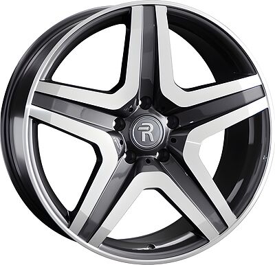 Replay MR137 10x21 5x112 ET 44 Dia 66.6 GMF
