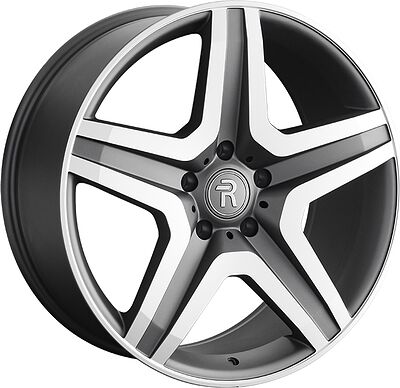 Replay MR137 10x21 5x130 ET 33 Dia 84.1 MGMF
