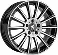 Replay MR139 7.5x17 5x112 ET 40 Dia 66.6 BKF Replay MR139 7.5x17 5x112 ET 40 Dia 66.6 BKF