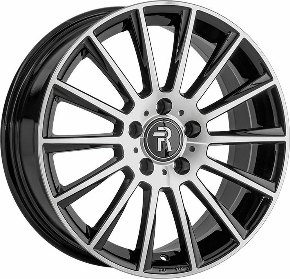 Replay MR139 7.5x17 5x112 ET 40 Dia 66.6 BKF