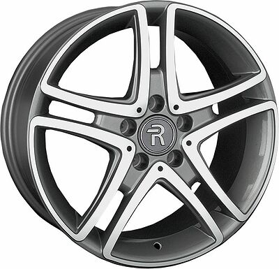 Replay MR140 7.5x17 5x112 ET 37 Dia 66.6 GMF