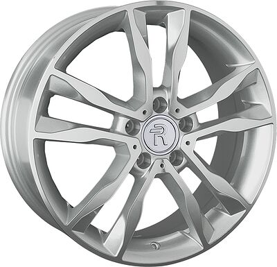 Replay MR144 6.5x17 5x112 ET 38 Dia 66.6 BK